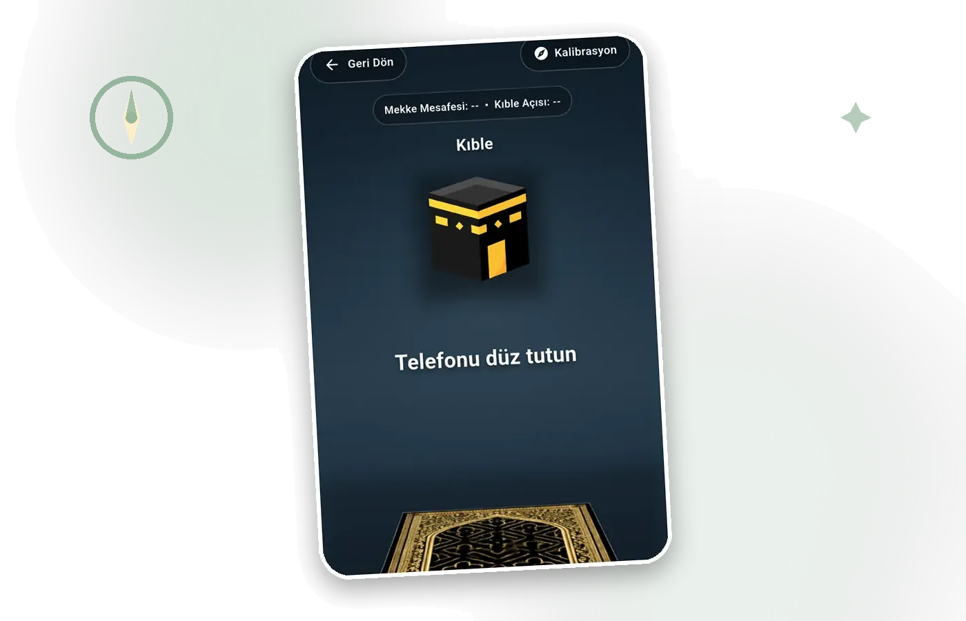 Muslimio onboarding screen