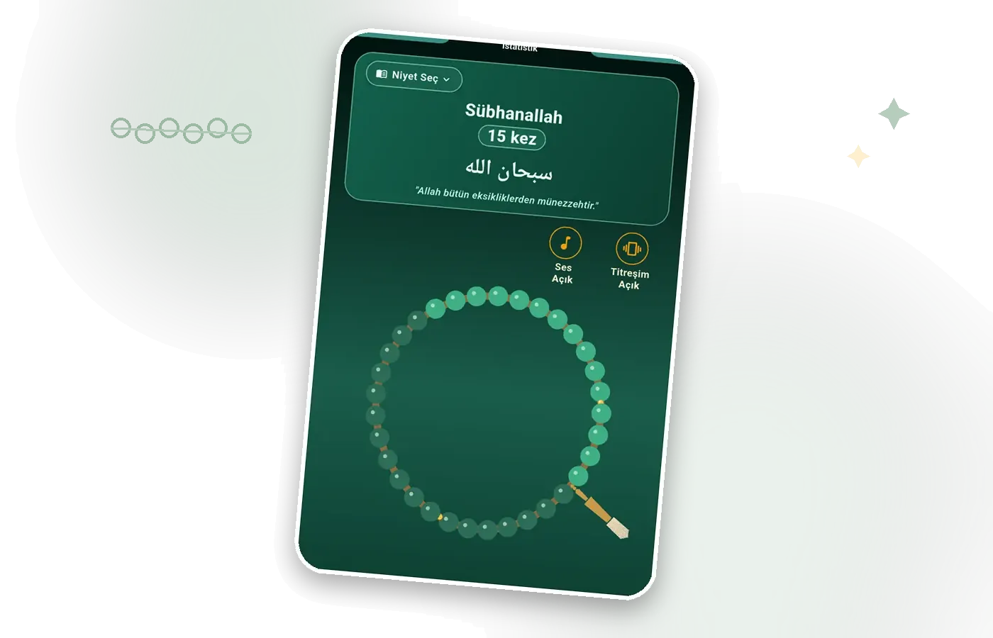 Muslimio app preview
